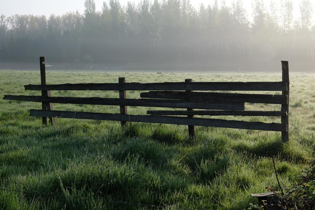 B&B Silentium Tielt Buitenkant foto